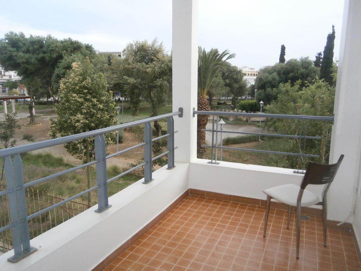 Residence Touristique Ibn Rochd Arzila Exterior foto