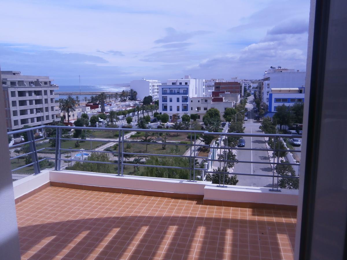 Residence Touristique Ibn Rochd Arzila Exterior foto