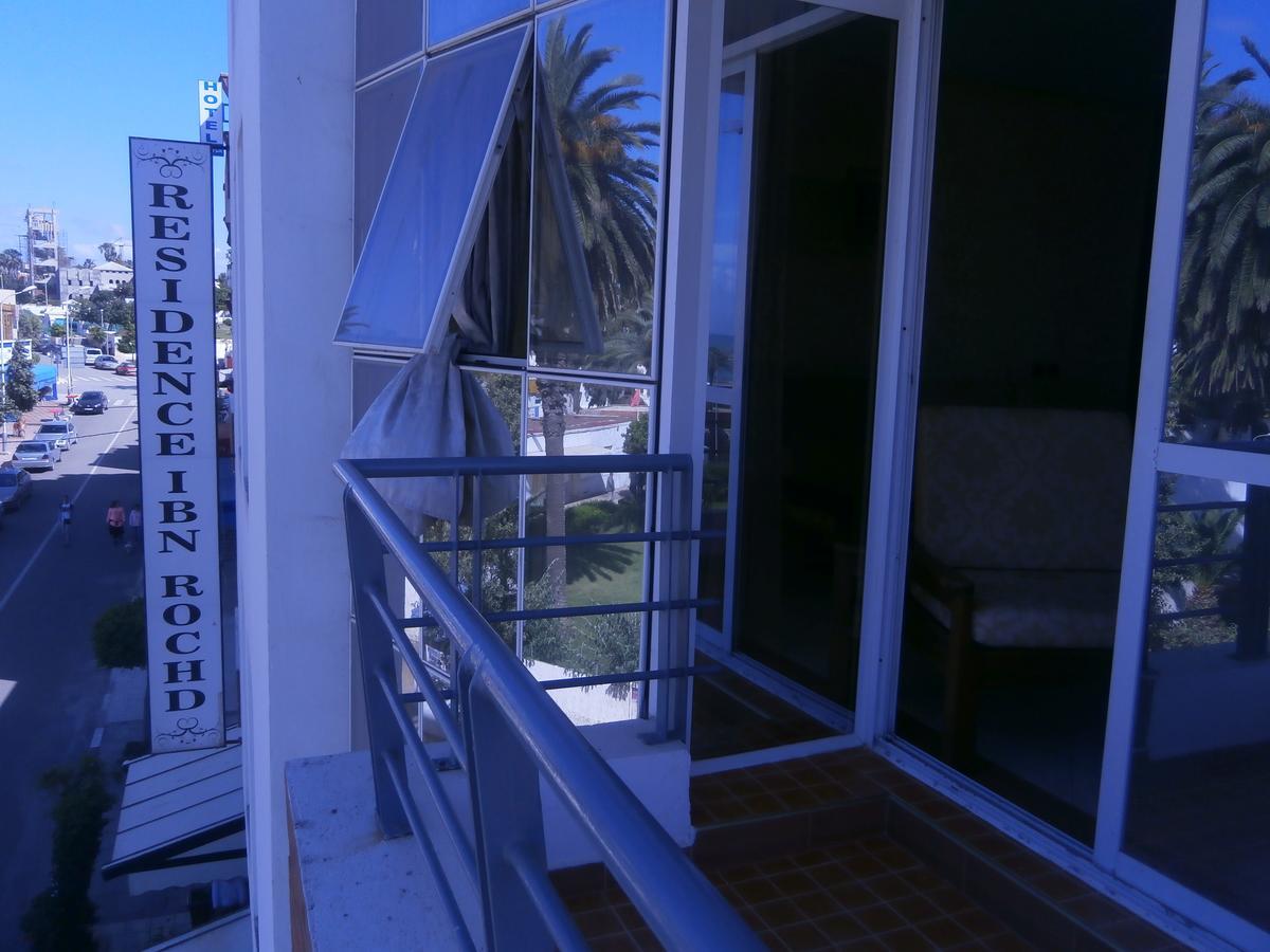 Residence Touristique Ibn Rochd Arzila Exterior foto